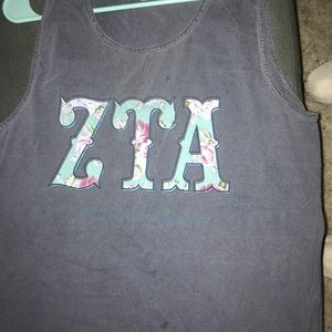 ZTA Tank Top